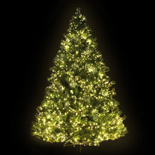 Black Jingle Jollys Christmas Tree 1.8M Xmas Tree Decorations 1980 LEDs 8 Light Mode Occasions > Christmas > Outdoor Decorations & Lights