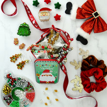 Alice Blue XMAS Plastic Bead Pack, Bauble Xmas