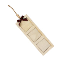 White Smoke XMAS DIY Wood Frame Kit, 20m, 1pcs Xmas