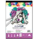 White Smoke X-Press It Blending Card Pad A3, 250gsm, 20sh Pads