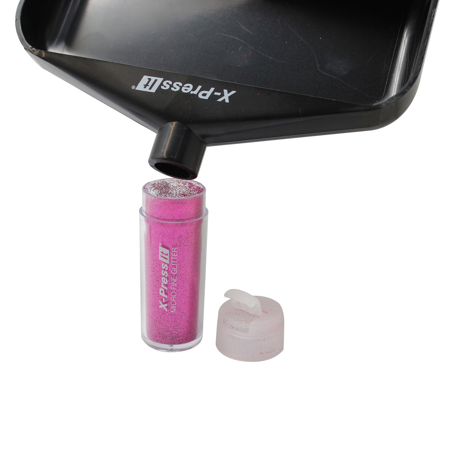 White Smoke X-Press It Funnel Tray Resin Tools & Accessories
