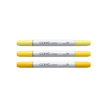 White Smoke Copic Ciao Exclusive Yellow Tones Assortment, 3Pk Bundle Custom Bundle