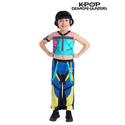 K-Pop Zoey Classic Costume