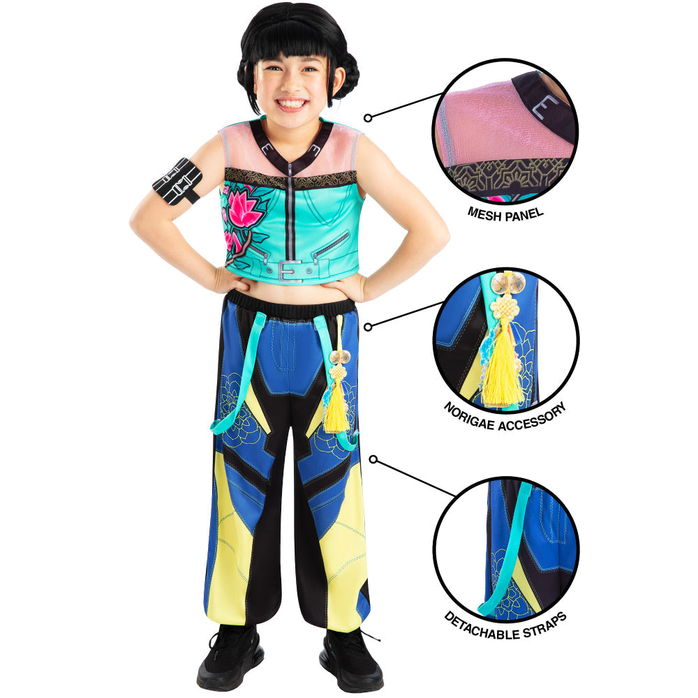 K-Pop Zoey Classic Costume