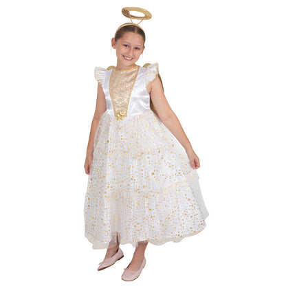 Angel Deluxe Costume