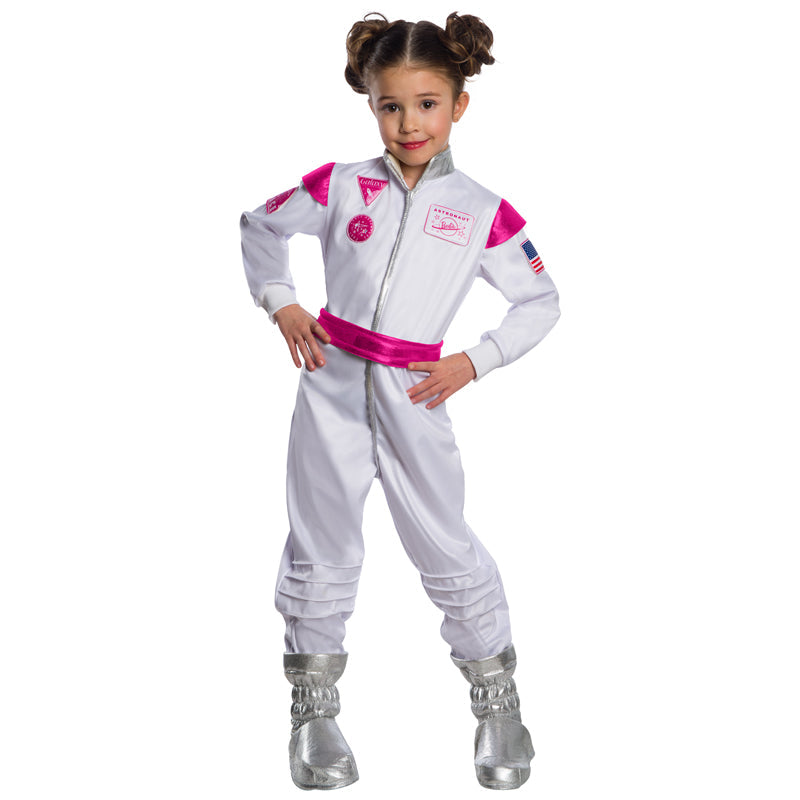 Barbie Astronaut Costume