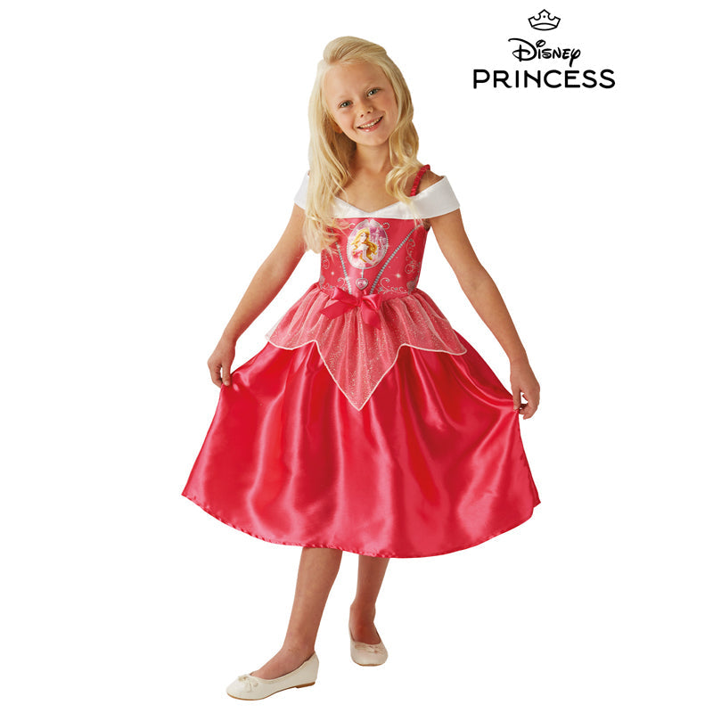 Aurora Sleeping Beauty Fairytale Costume