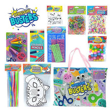 Light Gray Boredom Busters Showbag Kids Paper Shapes