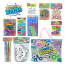 Light Gray Boredom Busters Showbag Kids Paper Shapes