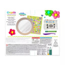 Crayola Creations Model Magic Daisy Mirror Kit