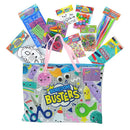 Gray Boredom Busters Showbag Kids Paper Shapes