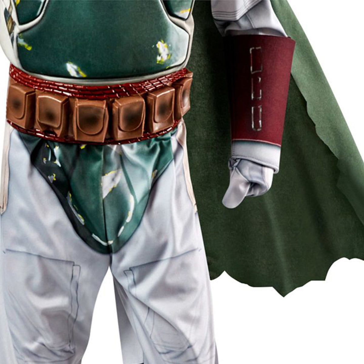 Rubies Boba Fett Premium Costume (5-6 years)