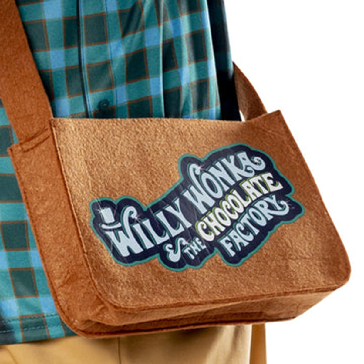 CHARLIE BUCKET DELUXE COSTUME - KIDS