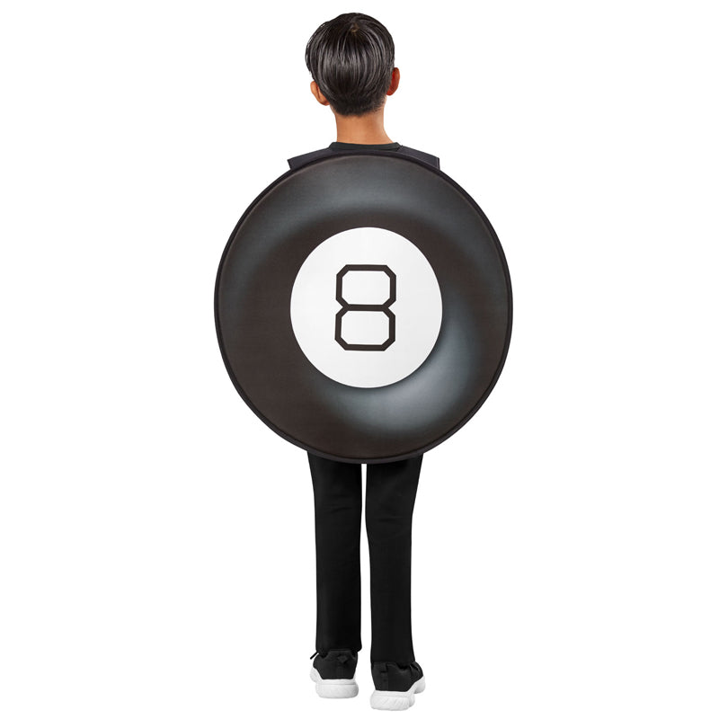 Magic 8-Ball Tabard Childs Costume