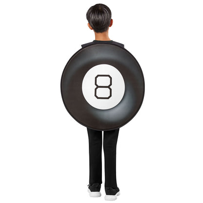 Magic 8-Ball Tabard Childs Costume