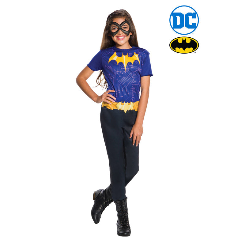 Batgirl Costume 6-8 years