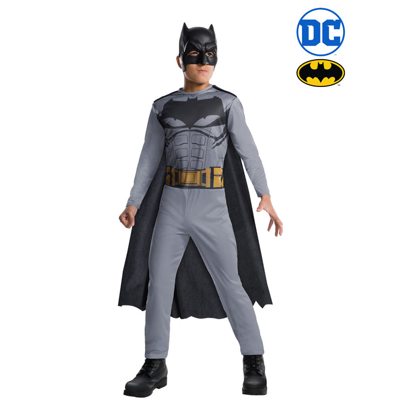 White Smoke Batman Classic Costume Costumes