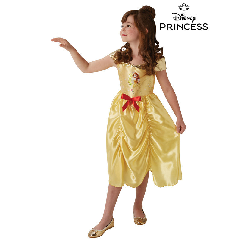 Belle Fairytale Child Costume