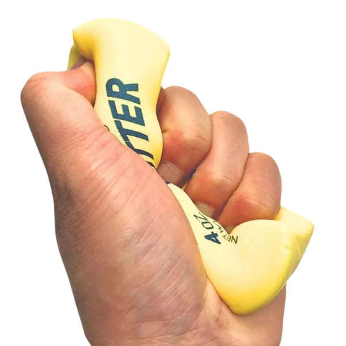 White Smoke Squishy Butter Squishy & Squeeze