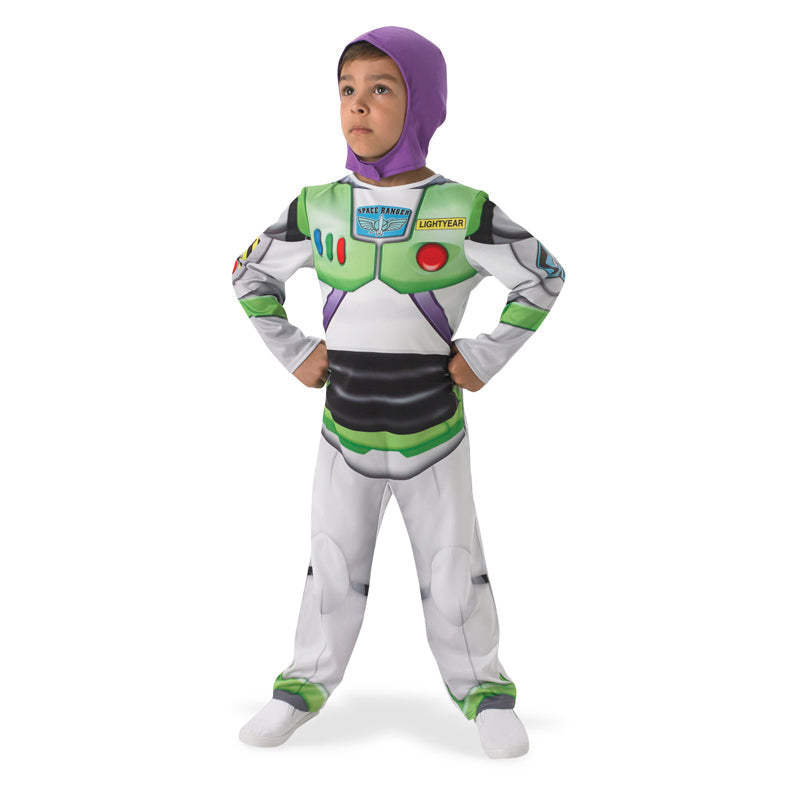 White Smoke Toy Story Buzz to Woody Costume 3-5 years Costumes