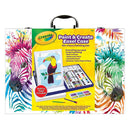 Crayola Paint and Create Easel Art Paint Set