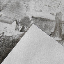 Gray Canson XL Range 160 Pad - Spiral bound XL Recycled A3 Pads