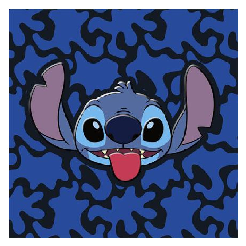Dark Slate Blue Hallmark Disney Stitch Greeting Card Bags & Invitation