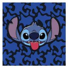 Dark Slate Blue Hallmark Disney Stitch Greeting Card Bags & Invitation
