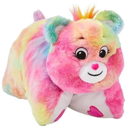 White Smoke Pillow Pets Care Bears Weighted & Calming