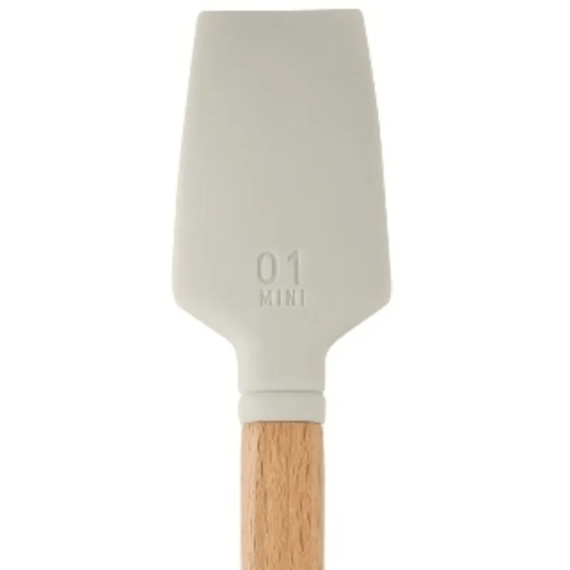 White Smoke Princeton Catalyst Tool SYN SH White Mini Blade 1 Paint Brushes