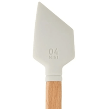 White Smoke Princeton Catalyst Tool SYN SH White Mini Blade 4 Paint Brushes