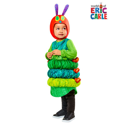 The Very Hungry Caterpillar Costume