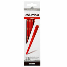 Lavender Columbia Cadet Graphite Pencil 2B - 20 Pack Graphite Pencils