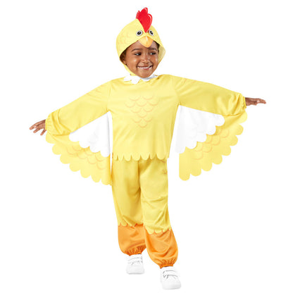 Chicken Furry Costume Toddler
