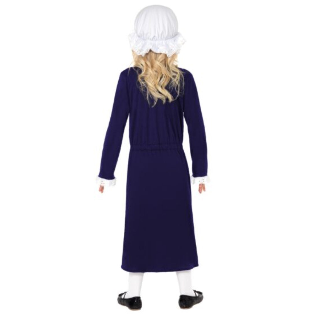 Victorian Poor Girl Costume Large