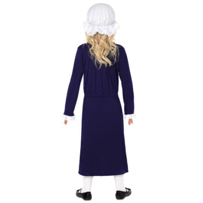 Victorian Poor Girl Costume Large