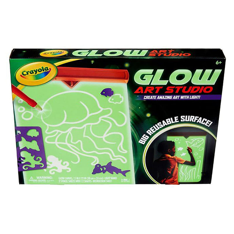 Crayola Glow Art Studio