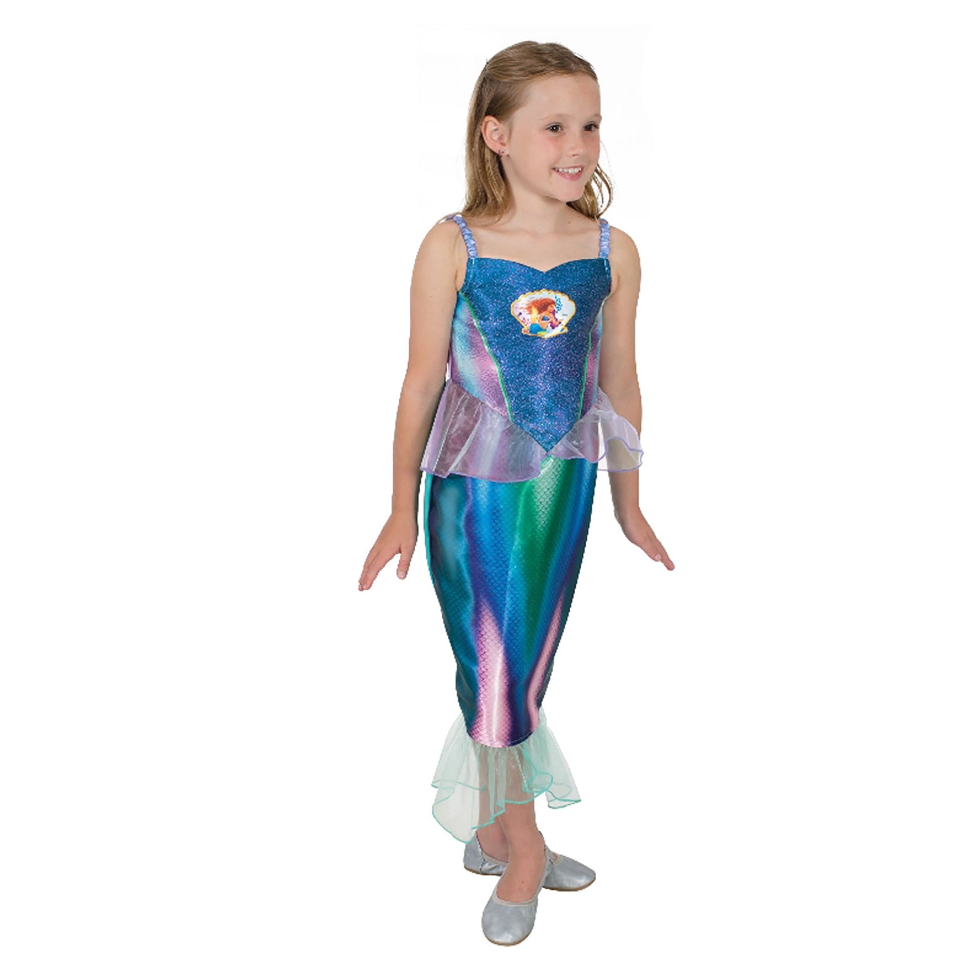 Ariel The Little Mermaid Live Action Classic Costume Kids