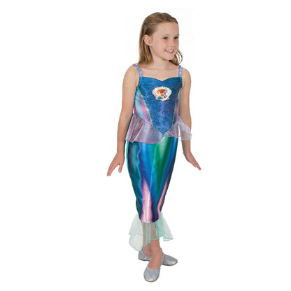 Ariel The Little Mermaid Live Action Classic Costume Kids