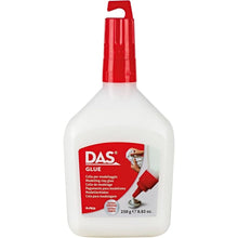 White Smoke DAS Extra Strong Modelling Glue, 250g Glazes & Softeners