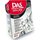 White Smoke DAS Idea Mix 100g Portora Black Modelling Clay