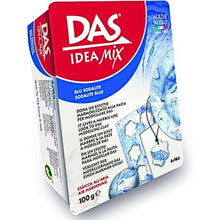 White Smoke DAS Idea Mix 100g Verona Red Modelling Clay