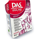 White Smoke DAS Idea Mix 100g Sodalite Blue Modelling Clay