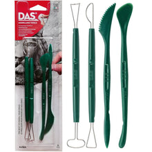 White Smoke DAS Trimming Tools,  4 pcs Pro Modelling Tools & Accessories