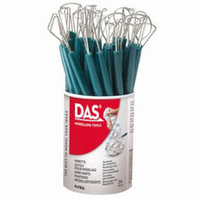 White Smoke DAS Trimming Tools Pot  24 pcs Modelling Tools & Accessories