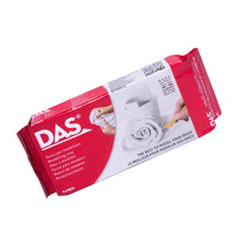 White Smoke DAS White Block, 500g Modelling Clay