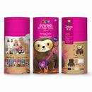 White Smoke Avenir Sewing Doll Sloth Kids Activities