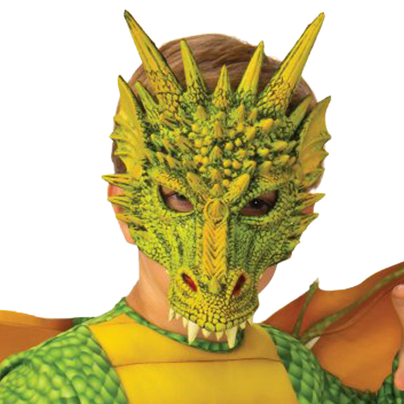 White Smoke Dragon Deluxe Child Costume Costumes