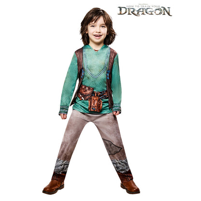 Hiccup How To Train Your Dragon Costume
