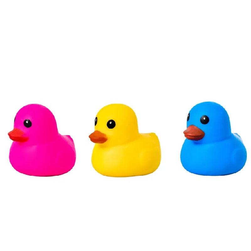 White Smoke Squishy Jumbo Sitting Duck Assorted Squishy & Squeeze